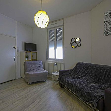 Cosyrouen Gare Apartment Ngoại thất bức ảnh