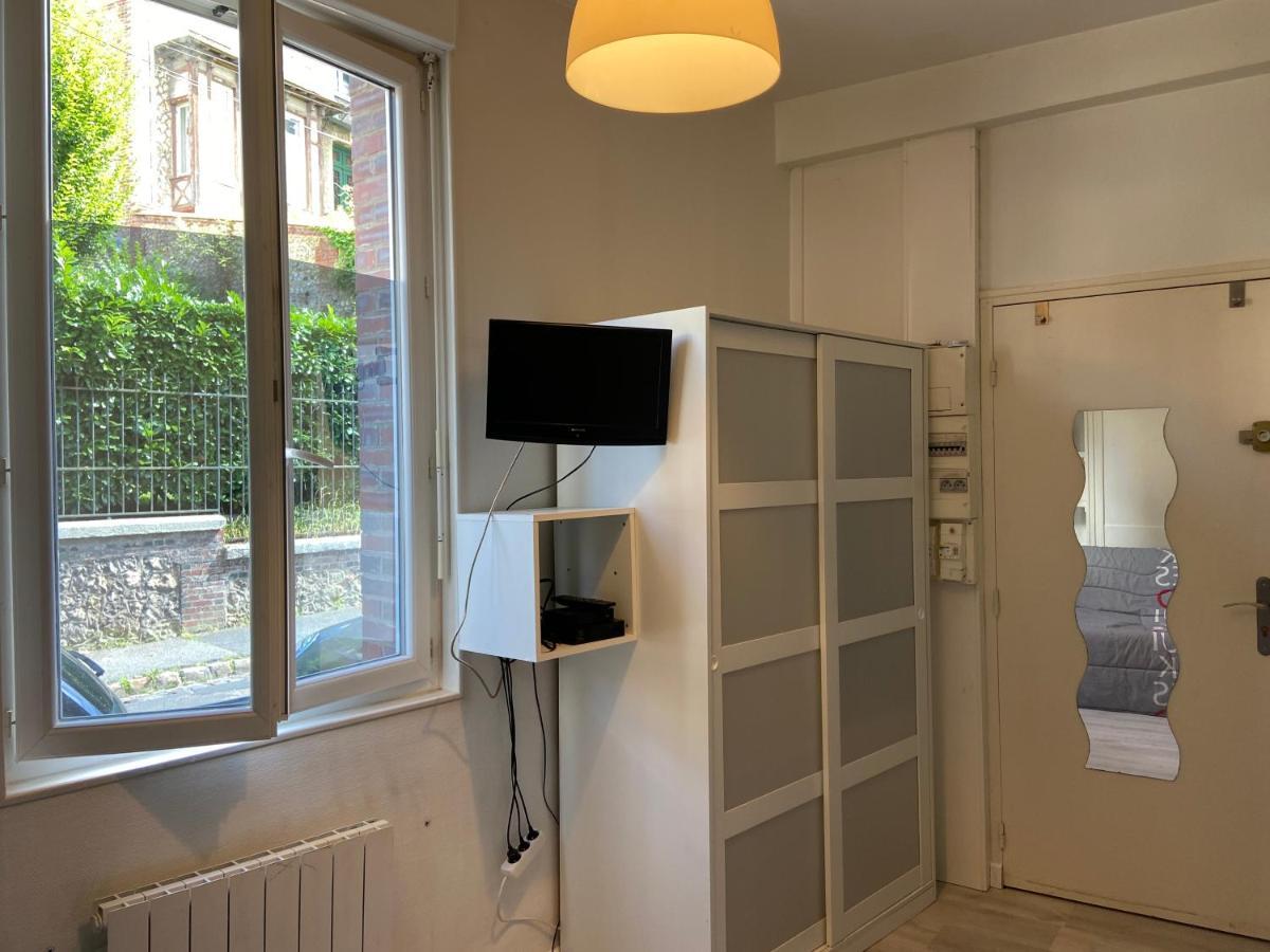 Cosyrouen Gare Apartment Ngoại thất bức ảnh