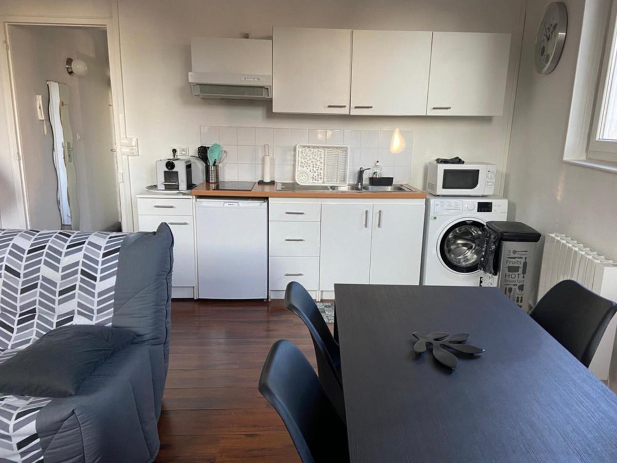 Cosyrouen Gare Apartment Ngoại thất bức ảnh