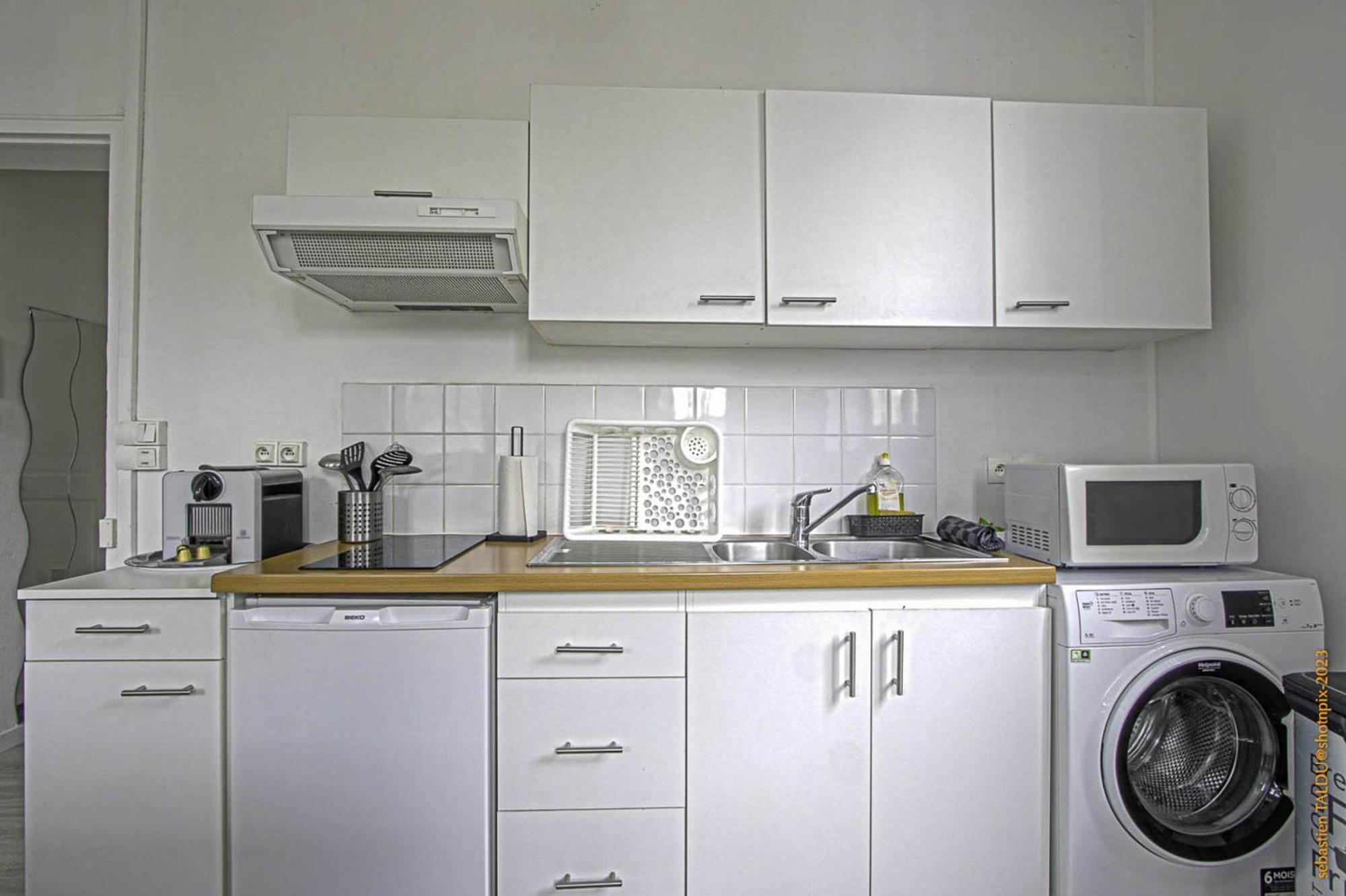 Cosyrouen Gare Apartment Ngoại thất bức ảnh