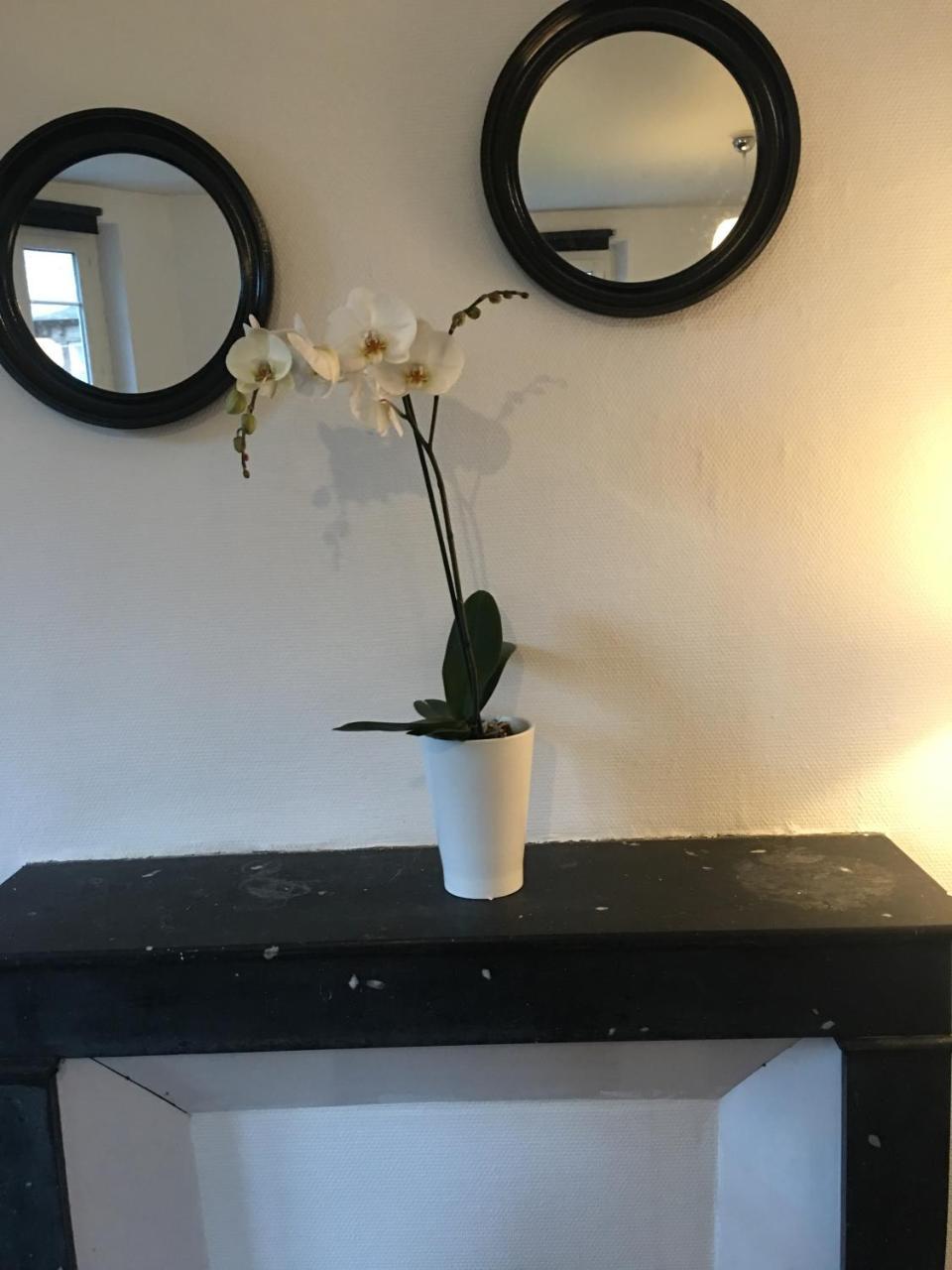 Cosyrouen Gare Apartment Ngoại thất bức ảnh